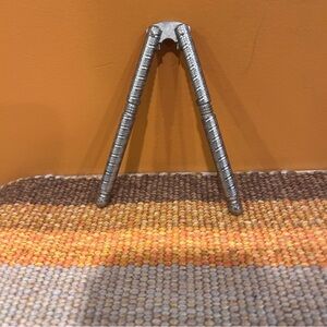 Vintage silver Nut cracker‎